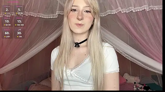 OnlyEva1 online show from 27, 7, 2026