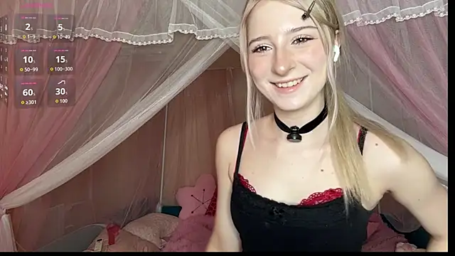 OnlyEva1 online show from 28, 7, 2026