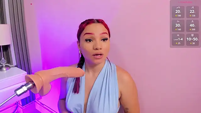 lia sucker online show from 30, 5, 2026