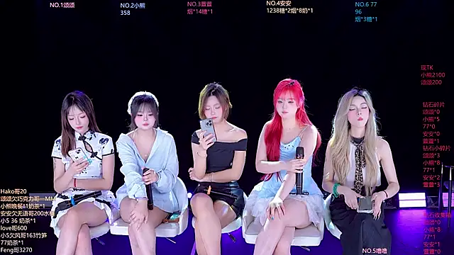 prettygirls-001 online show from 16, 4, 2026