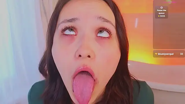 DarcyBlackwood online show from 17, 3, 2026