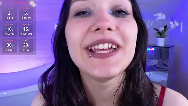 DarcyBlackwood online show from 10, 6, 2026