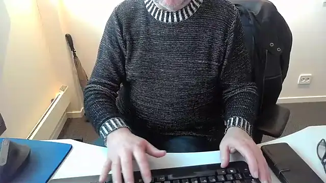 Buggemann online show from 16, 3, 2026