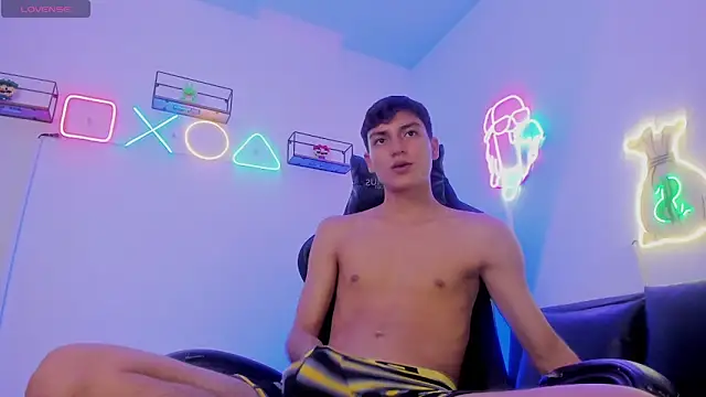 Jack Blaze  online show from 14, 4, 2026