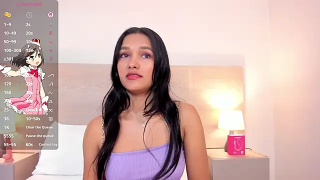 isabellathomass online show from 27, 7, 2026