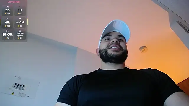 Axel Dominus online show from 13, 3, 2026