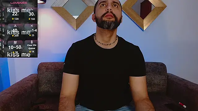 Snapshot of MarkusGil chatting on 14, 3, 2026 MarkusGil online show from 14, 3, 2026