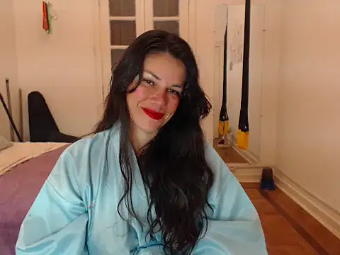 Snapshot of Polyglot_Goddess chatting on 13, 3, 2026 Polyglot Goddess online show from 13, 3, 2026