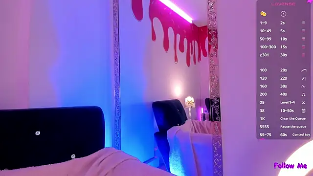 psychodoll 11 online show from 9, 7, 2026