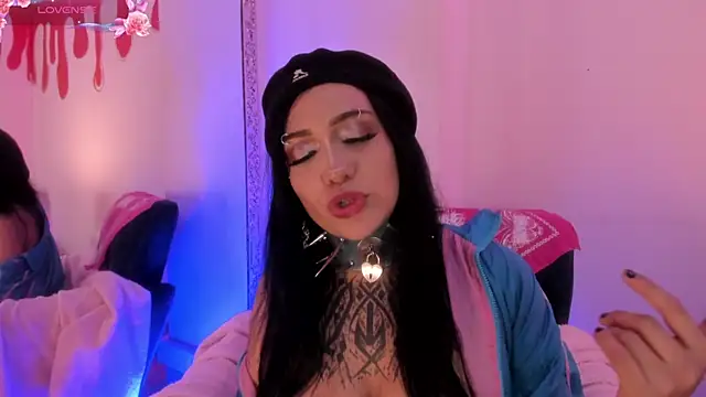 psychodoll 11 online show from 11, 7, 2026