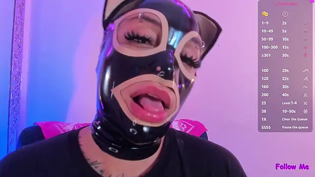 psychodoll 11 online show from 21, 7, 2026