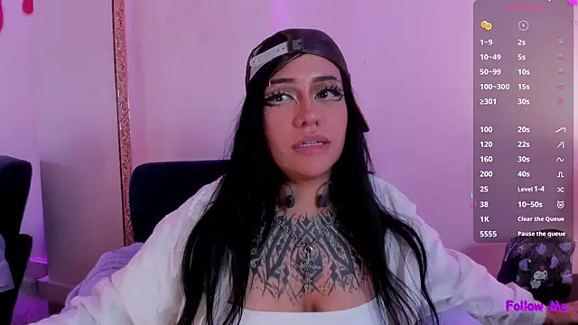 psychodoll 11 online show from 22, 7, 2026