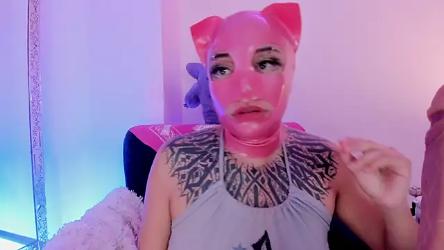 psychodoll 11 online show from 31, 7, 2026