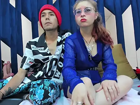 KikyoAndDrey online show from 17, 3, 2026