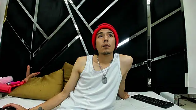 KikyoAndDrey online show from 24, 3, 2026