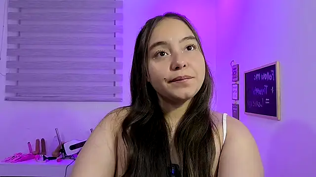 cherry valeria online show from 27, 5, 2026