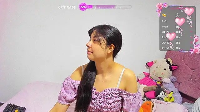 Snapshot of Desire_Ecstasy2 chatting on 2, 8, 2026 Desire Ecstasy2 online show from 2, 8, 2026