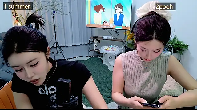 Summerbaby-001 online show from 17, 3, 2026