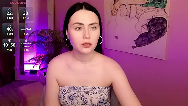 NoraLumi online show from 5, 6, 2026