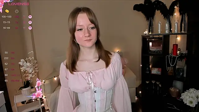 MalloryGray online show from 18, 4, 2026