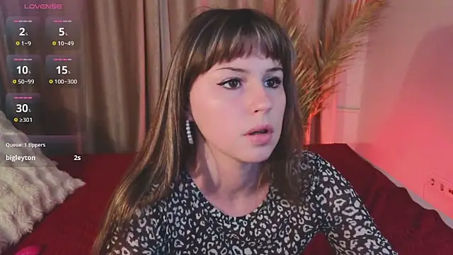 Anny Ray  online show from 17, 4, 2026
