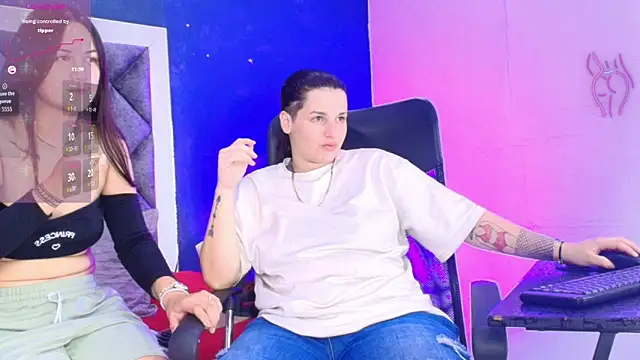 aidanaandvictoria online show from 24, 4, 2026