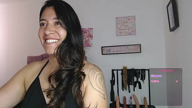 violeta scott online show from 3, 8, 2026