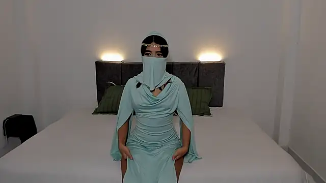 Zahra Bashir online show from 17, 3, 2026