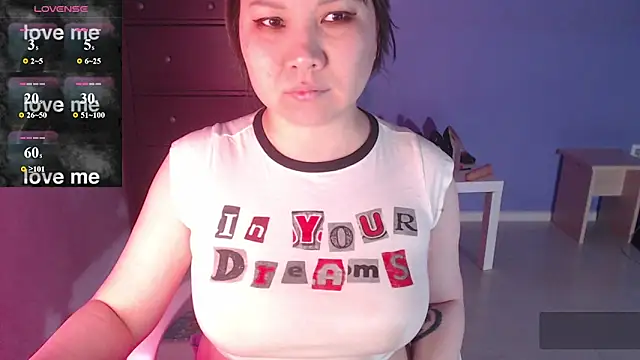 Sweet Emilynn online show from 25, 3, 2026