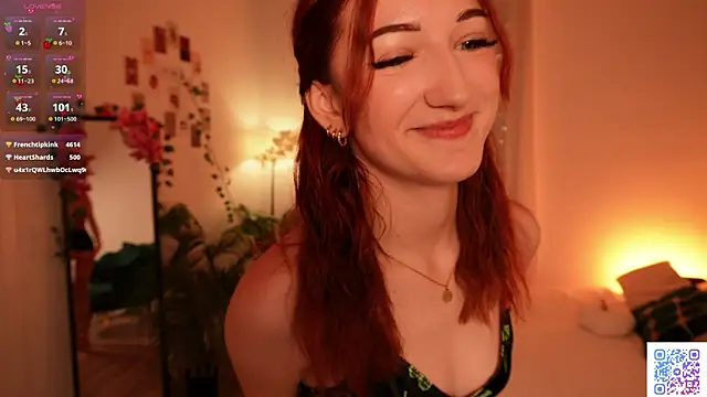 SweeetMila online show from 2, 4, 2026