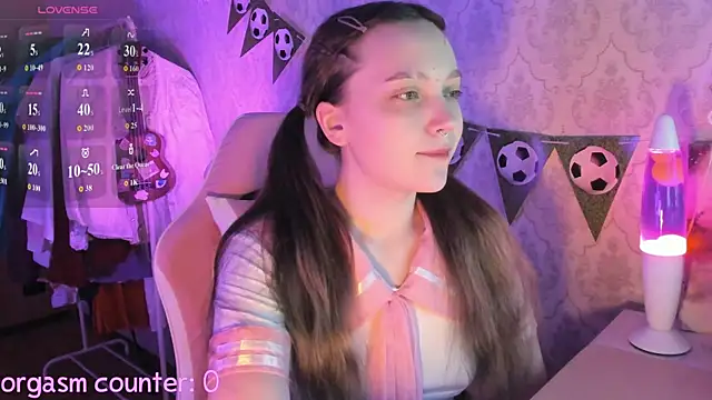 RileyNymph online show from 5, 7, 2026
