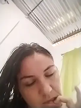 Luciaa wet online show from 20, 3, 2026