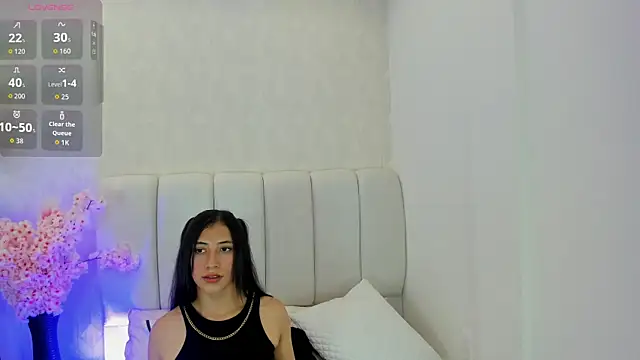 juli carther online show from 23, 4, 2026