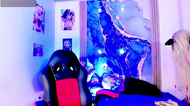blonde queen- online show from 10, 6, 2026