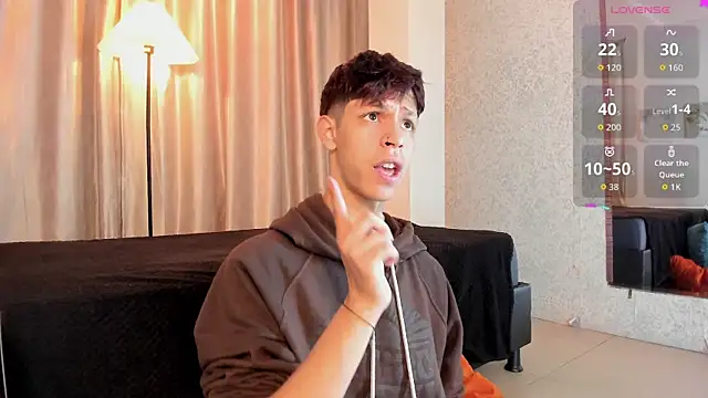 Ethan qop online show from 28, 5, 2026
