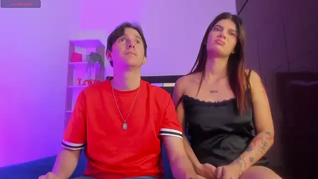 Mariana and Ronny online show from 3, 4, 2026