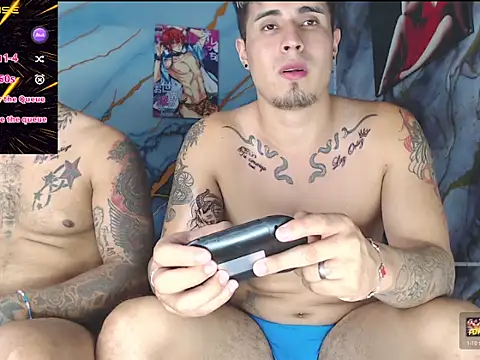 Crazy Boyss  online show from 13, 4, 2026