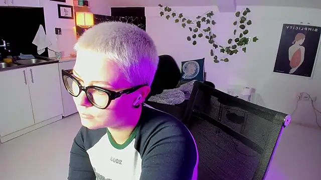 VexaVeylish online show from 30, 6, 2026