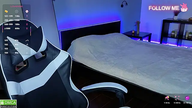 Lady Sunrise12 online show from 20, 3, 2026