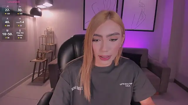 AlessiaMilanoX online show from 19, 3, 2026