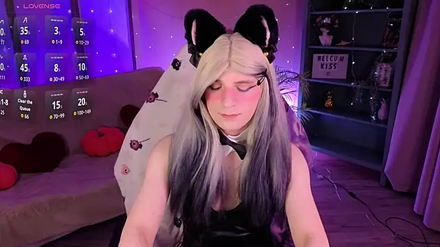 FoxIsPuff online show from 17, 6, 2026