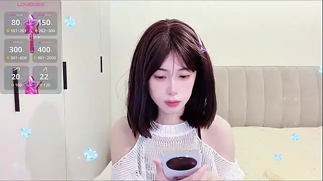Snapshot of yunbaobei_6688 chatting on 17, 6, 2026 yunbaobei 6688 online show from 17, 6, 2026