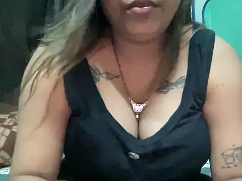 NAUGHTY ANSHU online show from 8, 7, 2026