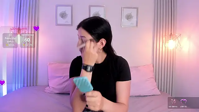 Sallyrosee  online show from 28, 7, 2026