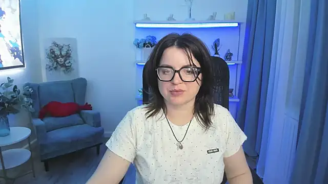 AmeliaDateri online show from 3, 4, 2026