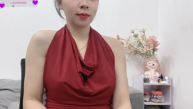 Snapshot of Ryo-Jisoo chatting on 26, 6, 2026 Ryo-Jisoo online show from 26, 6, 2026