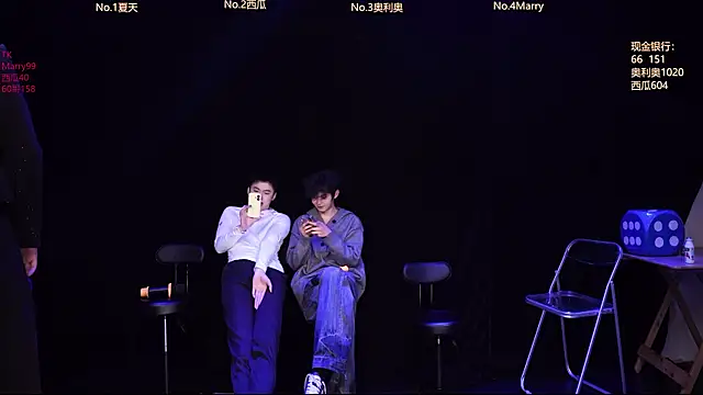 LookingBoy-001 online show from 17, 3, 2026