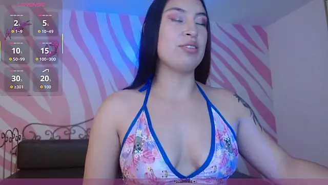 Snapshot of Scarlet_queen4 chatting on 9, 5, 2026 Scarlet queen4 online show from 9, 5, 2026