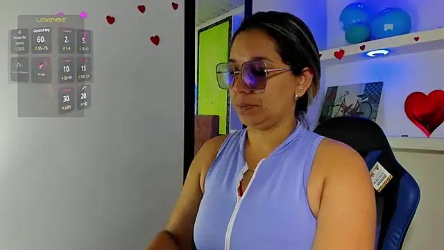 Melisa 14 online show from 26, 3, 2026