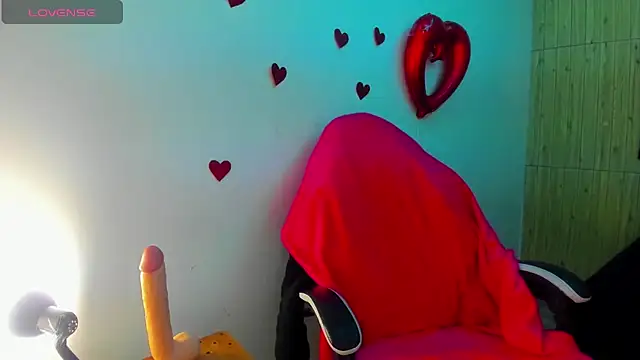 Melisa 14 online show from 27, 3, 2026